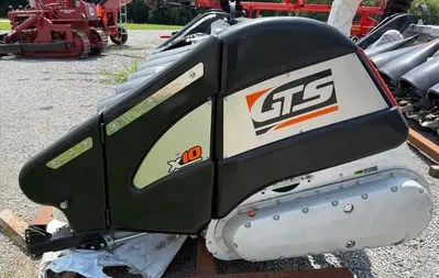 Used 2023 GTS X10 Auger Headers Indiana US | Proxy Equipment #1426114