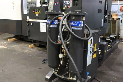 2015 HYUNDAI WIA HS5000I Horizontal Machining Centers | Toolquip, Inc. (15)