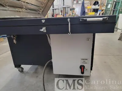 USED 2018 VAC-U-CLAMP FT800+ THERMOFOIL PRESS