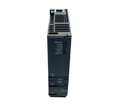 New | in-Stock Mitsubishi Electric Q26UDHCPU, MELSEC-Q PLC Processors Michigan US | Maverick Industrial Sales #1498183