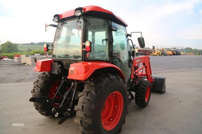 Used 2022 KIOTI NS6010 Utility Tractors Pennsylvania US | Zimmerman Farm Service #1409945