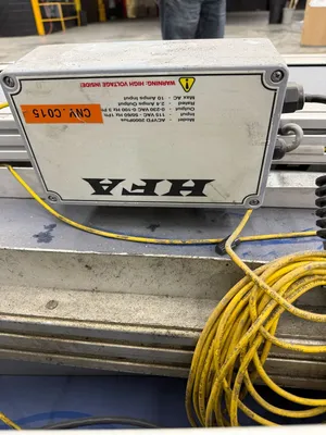 CONVEYERS 12"X14' CONVEYORS. | INJECTION DEPOT GROUP (5)