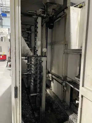 2011 OKUMA MB-5000H Horizontal Machining Centers | Toolquip, Inc. (5)