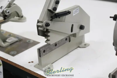 New | in-Stock BAILEIGH MPS-8G Hand Shears California US | Sterling Machinery Exchange #1466124