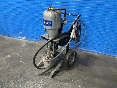 Used GRACO 245111 Chemical & Process Equipment Ohio US | HGR 24 #1446223