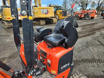 Used 2025 KUBOTA U10-5 Crawler Excavators - Mini | Abele Tractor #1342837