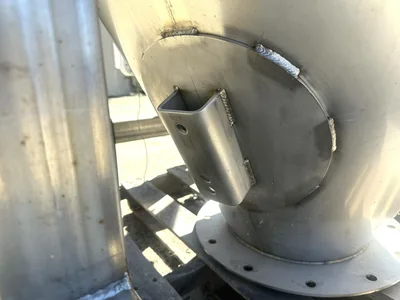 Used _UNKNOWN_ _UNKNOWN_ Pneumatic Conveyors West Virginia US | Cooper Industries #1409096
