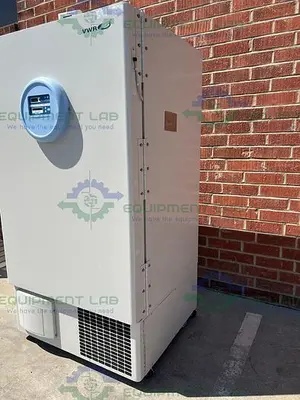 USED THERMO VWR40086D ULTRA-LOW TEMPERATURE FREEZER -86°C, 23 CU.FT. 208V