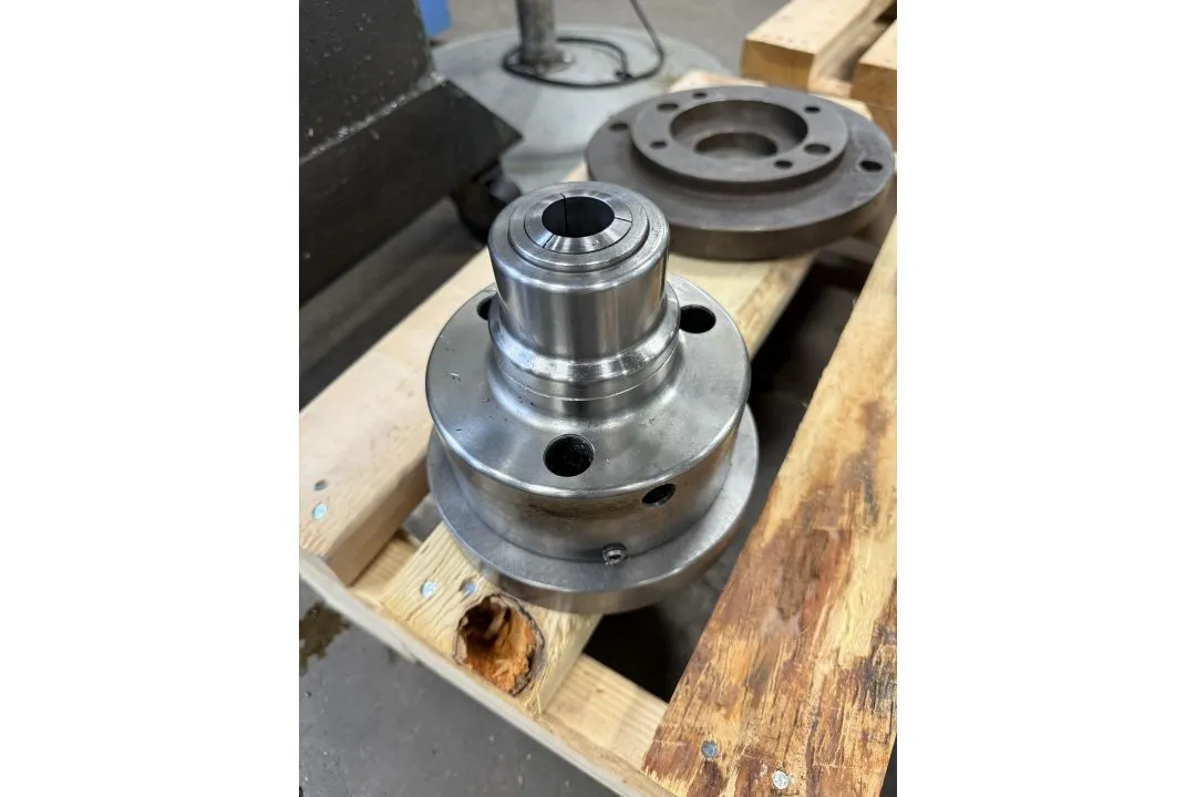 Used _UNKNOWN_ _UNKNOWN_ Collet Chucks & Fixtures Utah US | KD Auctions #1549282