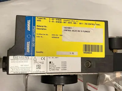 New | in-Stock SIEMENS 6DR5110-0NG00-0AA0 Pump & Valve Parts Ohio US | Surplus Asset Holdings #1226333