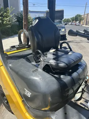 Used 2012 KOMATSU FG25T-16 Misc Forklifts California US | Lillo Machinery #1399247