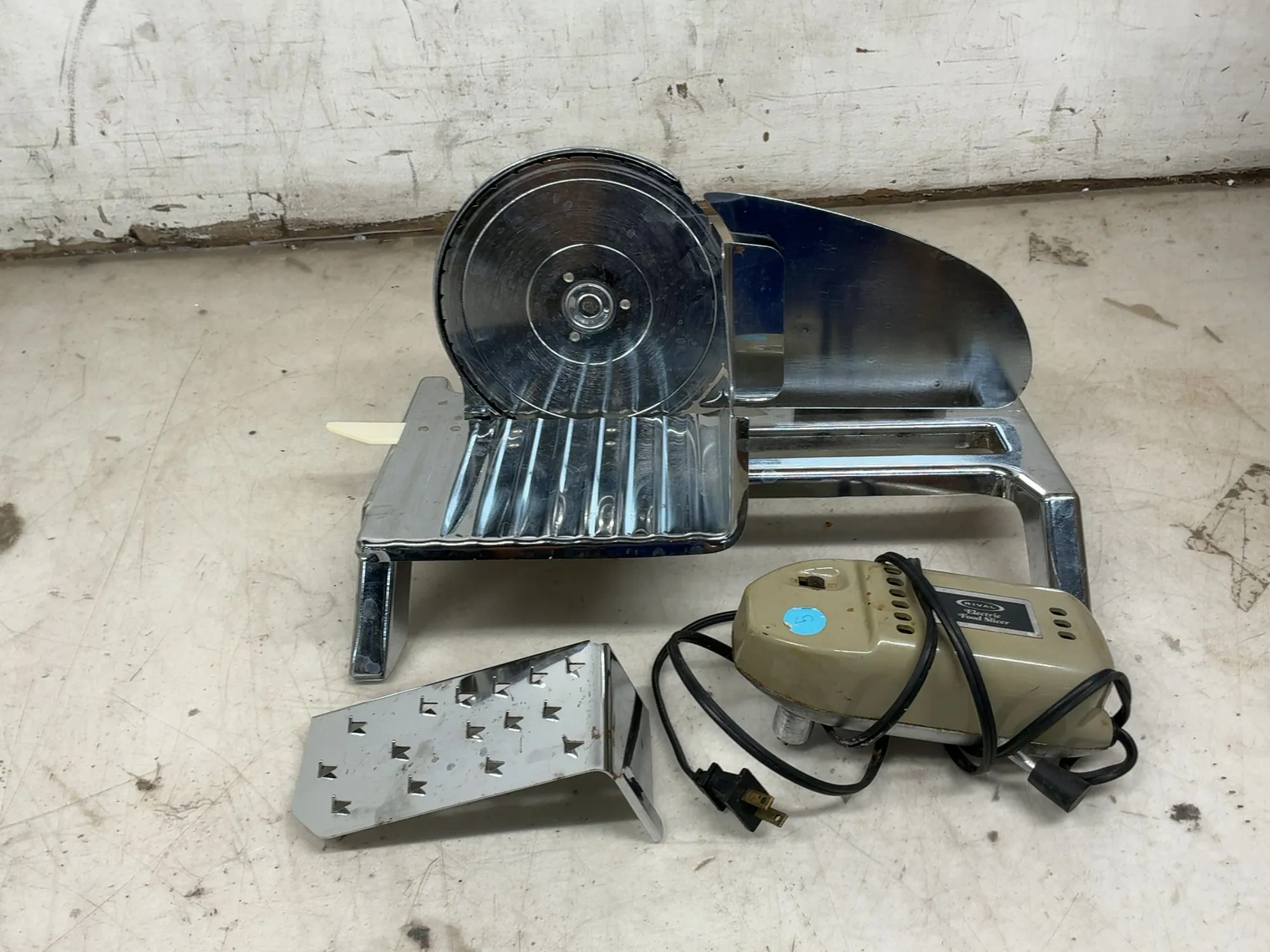 Used _UNKNOWN_ _UNKNOWN_ Slicers / Dicers / Cutters Michigan US | Miedema Asset Management Group #1321194
