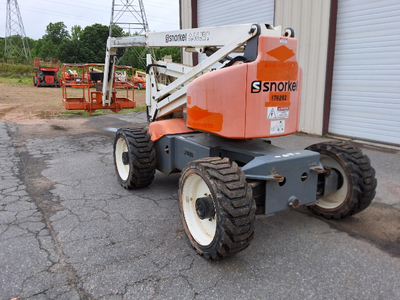 USED 2016 Snorkel A46JRT