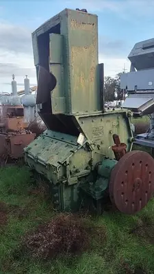 Mill, Hammer, Jeffrey, 36" X 36",Type B-3, Slag, #C732538