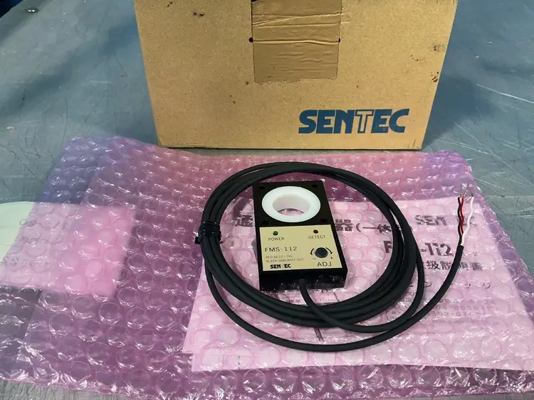 Used SENTEC FMS11220 Photoelectric Sensors Ohio US | HGR 24 #1326041