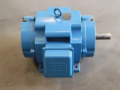 USED WEG DP015504P