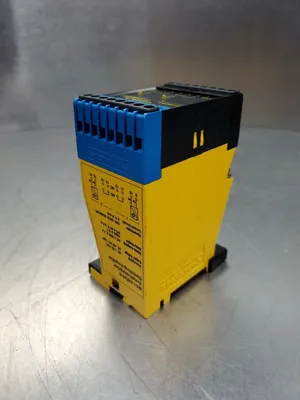 Turck MS1-22Ex0-R Switching Amplifier, 2-Channel. 5E