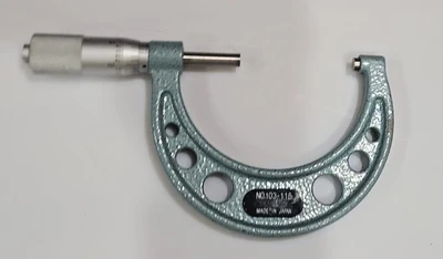 Mitutoyo 7567567567567567567 Micrometers | Amiron Machinery (14)