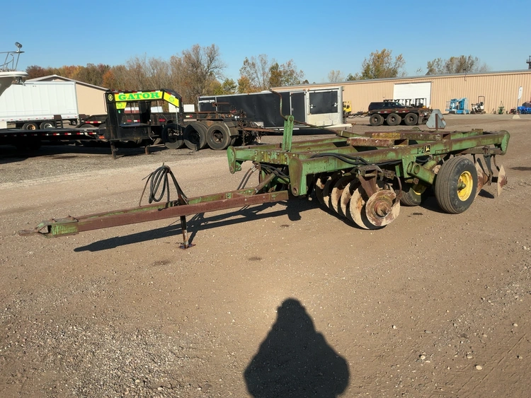 Used _UNKNOWN_ _UNKNOWN_ Tandem Discs Michigan US | Miedema Asset Management Group #1579724