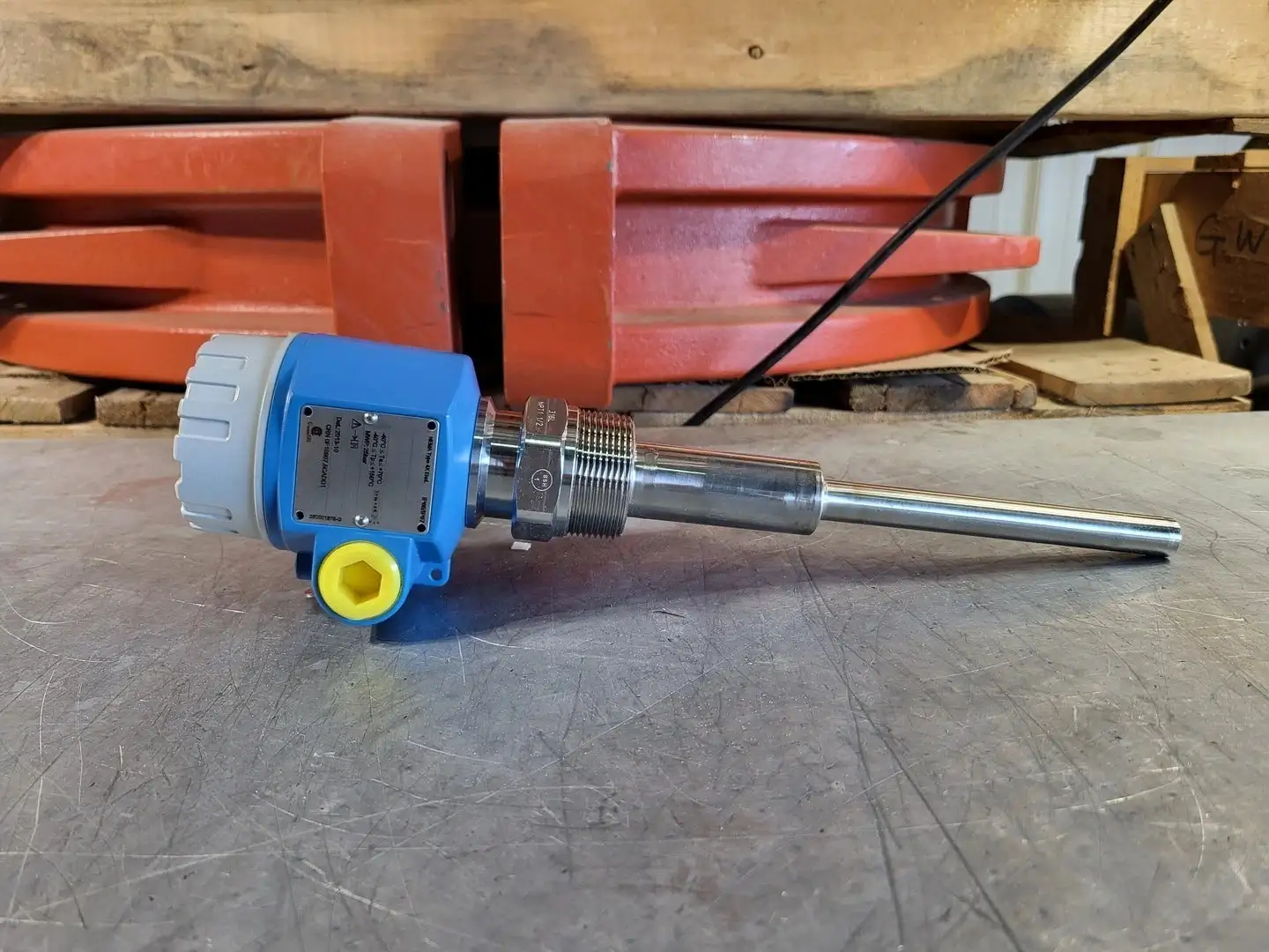 NEW ENDRESS+HAUSER FTM20-CN26A