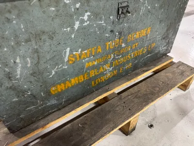 STAFFA TE 2714 Fabrication & Sheet Metal | Bowland Trading Ltd (8)