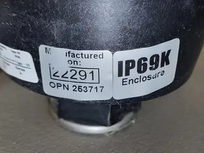 Used BENSHAW FVN-030-N-600-3-E-2-04-0000006 Switchgears British Columbia CA | Lenmark #1427027