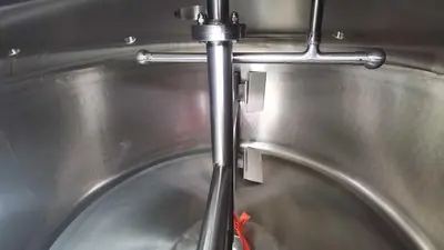 New | in-Stock 2026 HONGDA KETTLE High Shear Mixers Ontario CA | Hongda America Corp #1207583