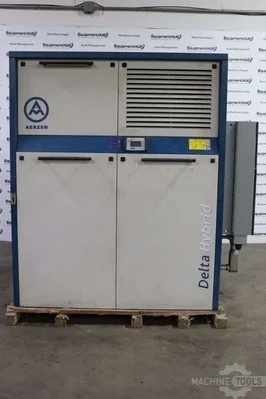 USED AERZEN D 75 L