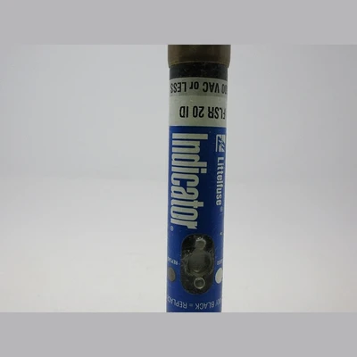 Littelfuse INDICATOR Time-Delay 20 amp fuse