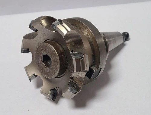 Used Tungaloy Sandvik Coromant RA 285.2-080 Milling Cutters California US | Amiron Machinery #744303