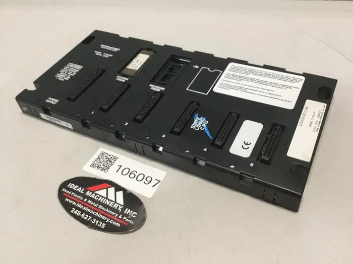 Used GE FANUC IC693CSE313B Circuit Boards Michigan US | Ideal Machinery #584576