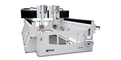 CMS ETHOS 5-Axis CNC Routers | TechMach (8)