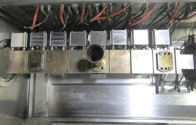 Used LEISTRITZ CORPORATION ZSE18HPE-P Pelletizers Illinois US | Aaron Equipment #1209934