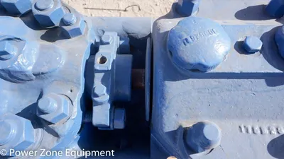 USED INGERSOLL RAND 2-1/2 RTM-4