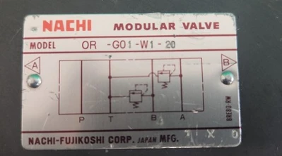 USED Nachi OR-G01-W1-20