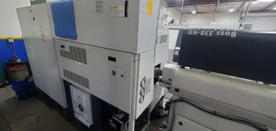 2020 EUROTECH RAPIDO B438-Y2 CNC Lathes | Machinery Network (10)