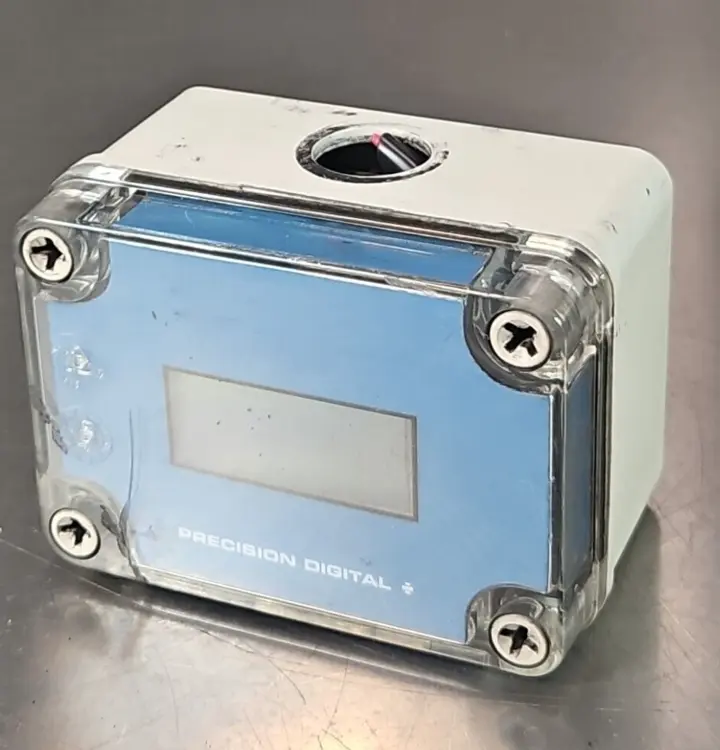 Used Precision Digital _UNKNOWN_ Industrial Controls South Carolina US | Palmetto Automation #1162560