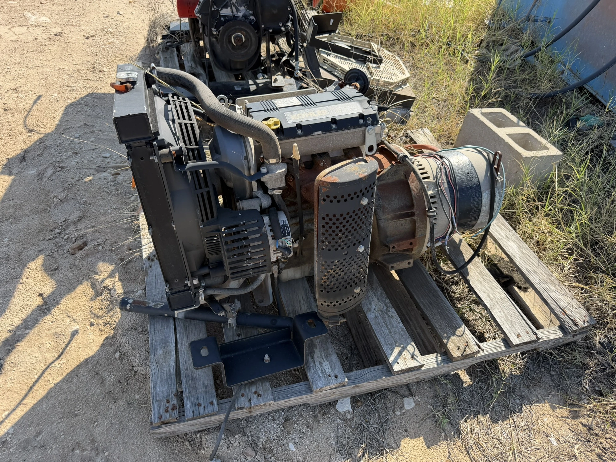 Used _UNKNOWN_ _UNKNOWN_ Diesel Generators Texas US | Miedema Asset Management Group #1312435