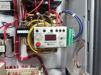 USED SQUARE D MODEL 6