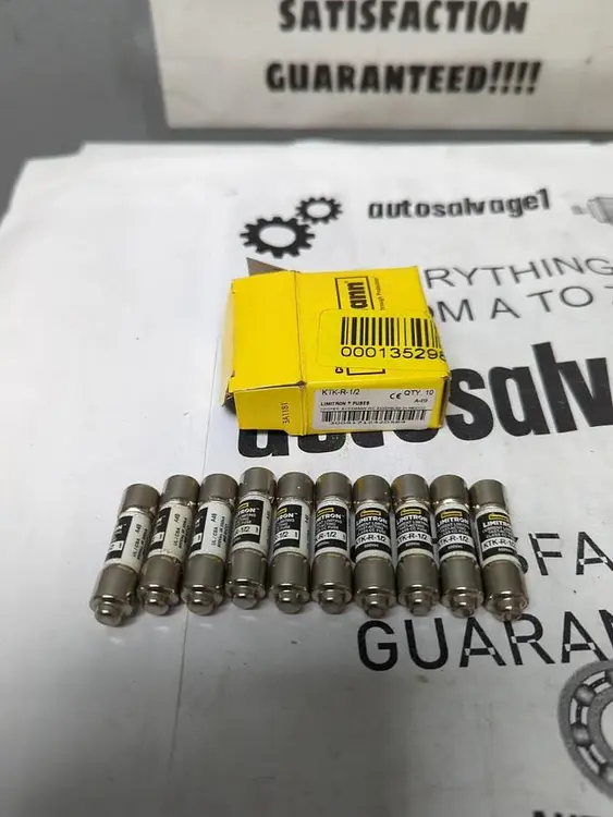 New | in-Stock COOPER BUSSMANN KTK-R-1/2 Miscellaneous Equipment (Electrical & Power) Ohio US | Surplus Asset Holdings #1235795