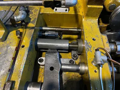 Used 1995 NAKASHIMADA NS-60A Cold Headers Ontario CA | Walden Machinery #1290578