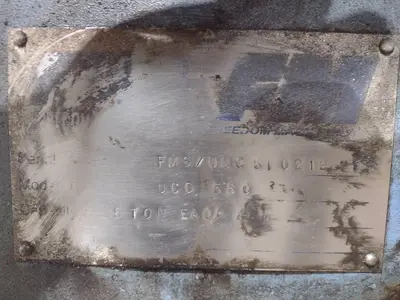USED FMS MANUFACTURING UCD-5-300PR