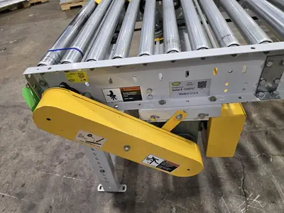 Used 2020 HYTROL V-BELT CONVEYOR Conveyors Wisconsin US | Packer City Sales #1322975