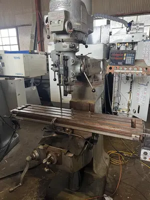 USED BRIDGEPORT SERIES I