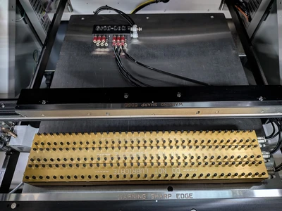 Used ASM DEK Horizon 03iX PCB SMT Screen Printers Michigan US | 4Tech USA #1540370
