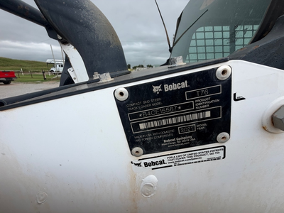 Used 2021 BOBCAT T76 Skid Steer Loaders Oklahoma US | OT Truck & Tractor Sales #1383430