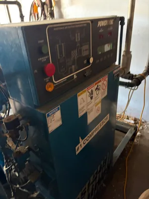 2015 QUINCY QSI245ANA Rotary Screw & Sliding Vane Air Compressors | Global Machine Brokers, LLC (4)