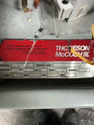 Used THORESON MCCOSH INC TD180 T2 Miscellaneous MRO Ohio US | HGR 24 #1566823