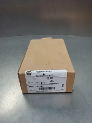 Allen-Bradley 440G-T27240 Ser E GuardMaster Safety Switch. 5E-8