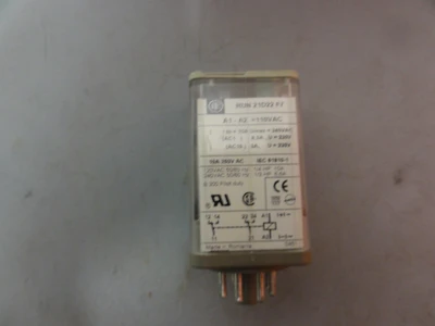 USED TELEMECANIQUE RUN 21D22 F7
